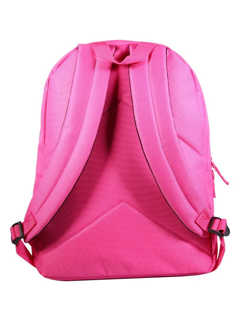 BAGTROTTER Sac à dos 1 compartiment Barbie Rose   Rose