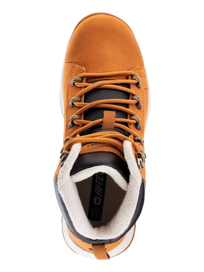 Hi Tec   Chaussures décontractées HAITES   Marron havane