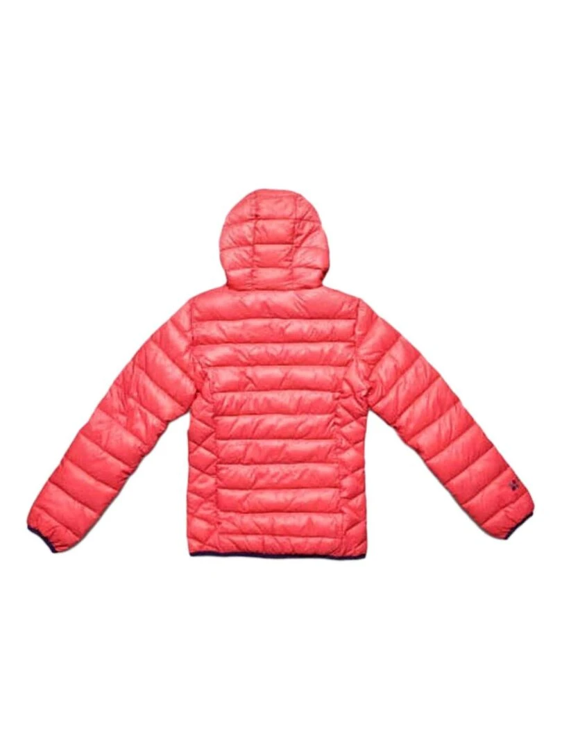 Doudoune fine fille GALISEO PEAK MOUNTAIN Orange