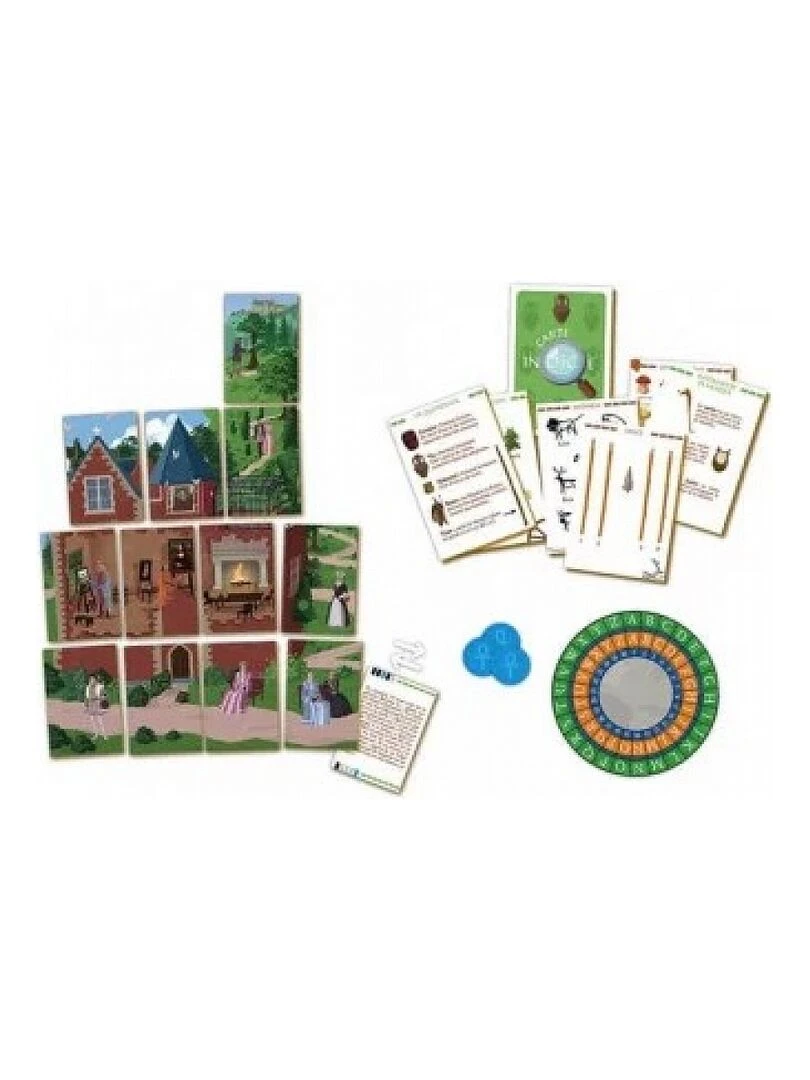 Chasse Au Tresor Histoire N/A