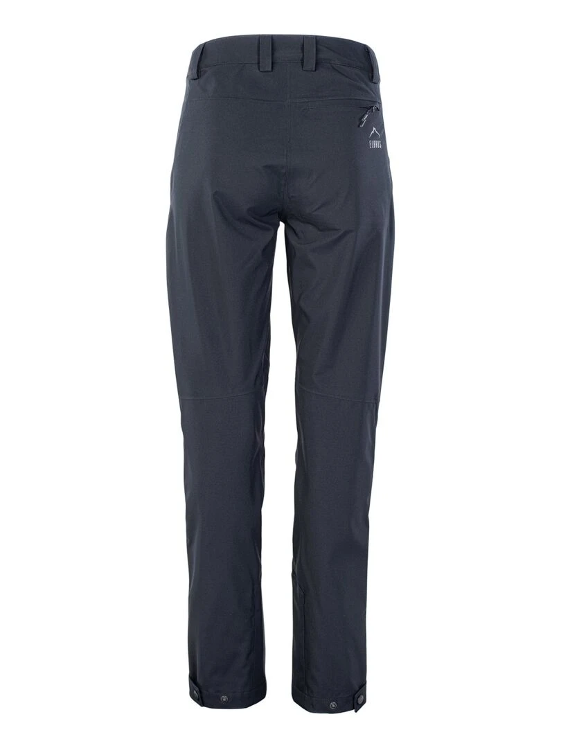 Elbrus Pantalon de randonnée MORIT Noir