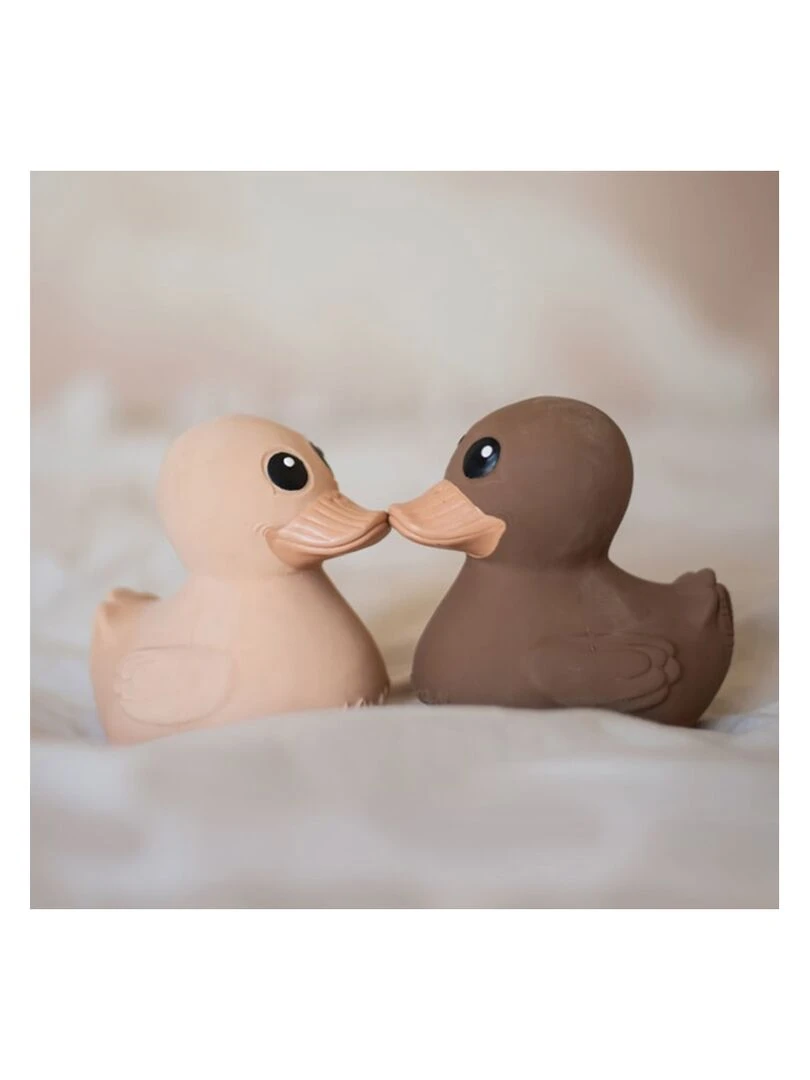 Canard en caoutchouc naturel Mini Kawan Choco Latte   N/A