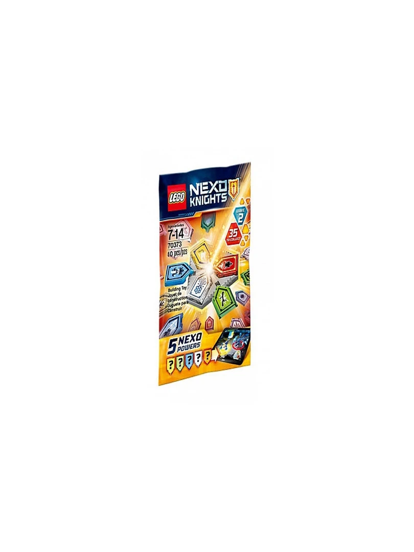 70373 Combo Nexo Pouvoirs 'lego®' Nexo Knights N/A
