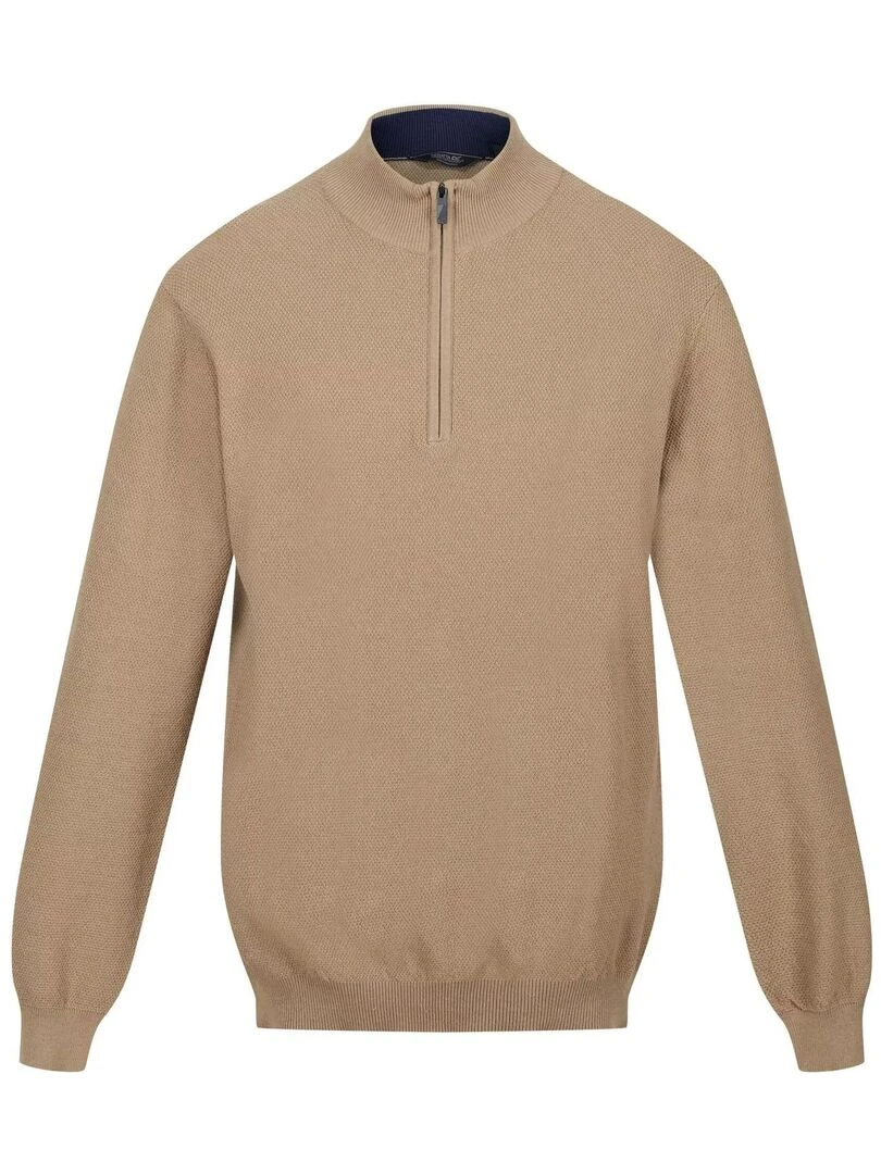 Regatta Pull KEATON Beige foncé