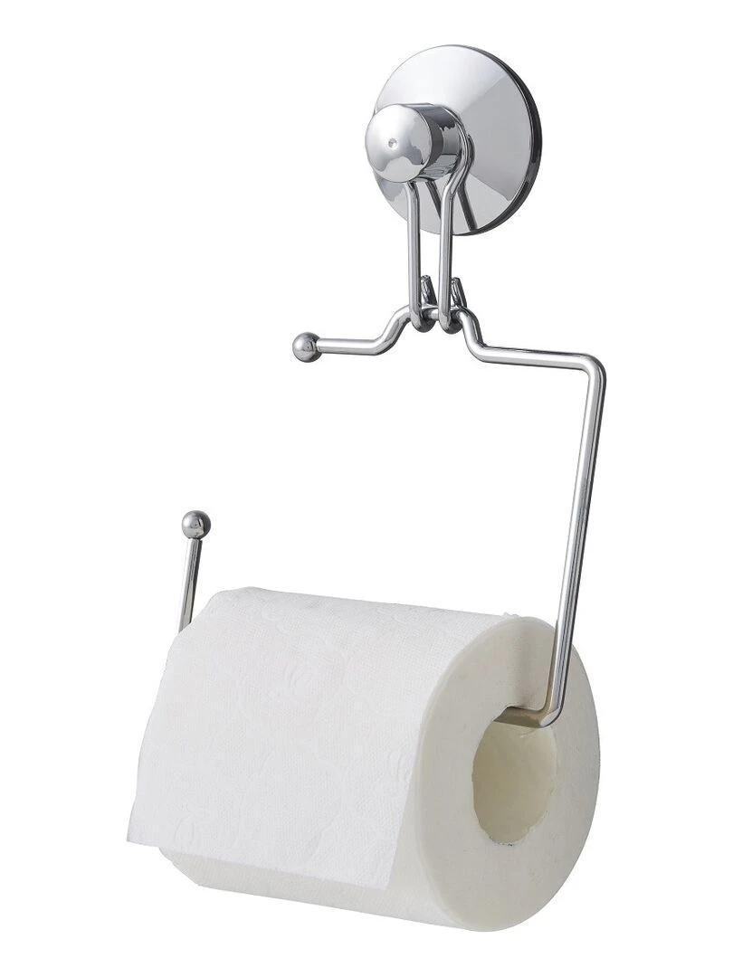 Guy Levasseur Dérouleur à papier wc en ABS inox Gris
