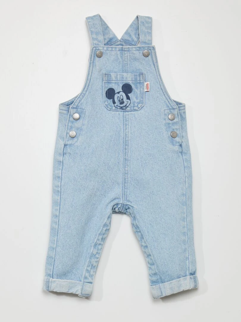Salopette en jean 'Disney' Bleu