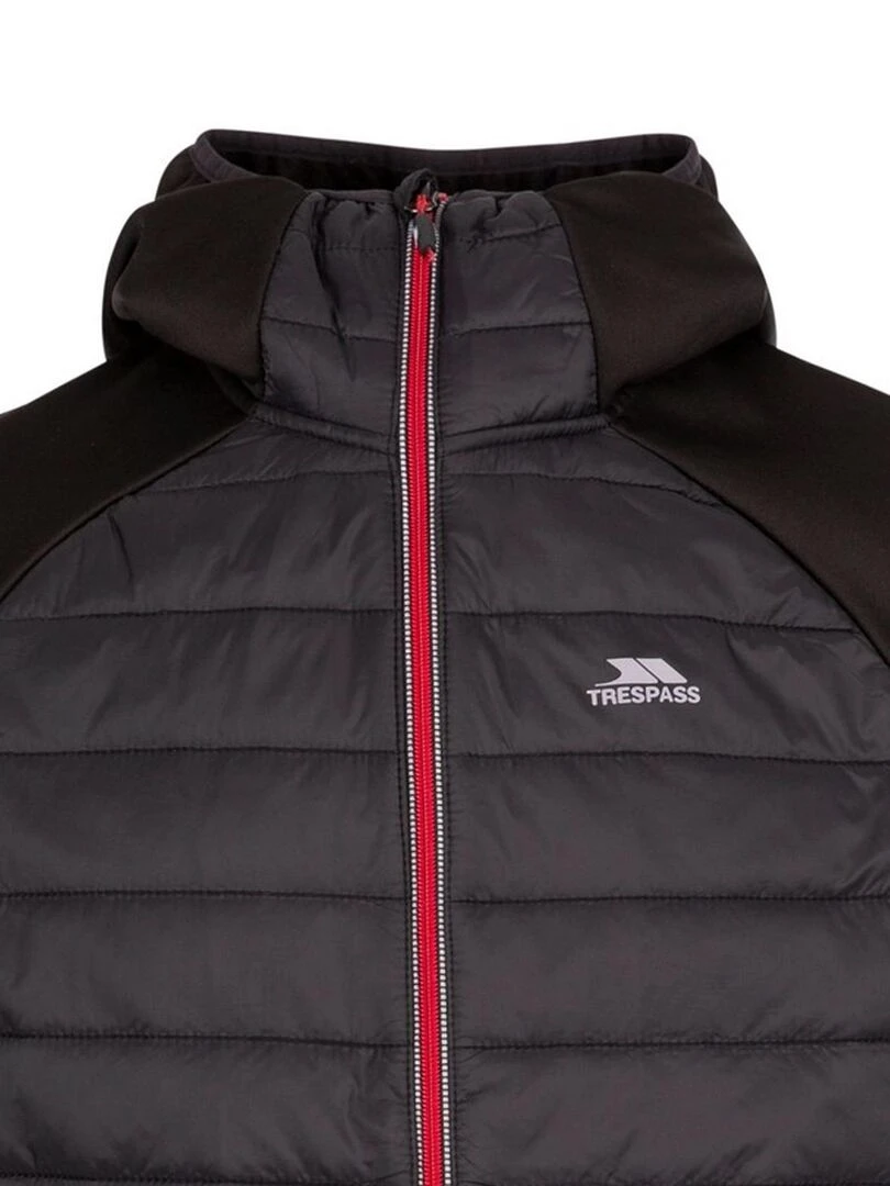 Trespass   Veste DARWOOD   Noir