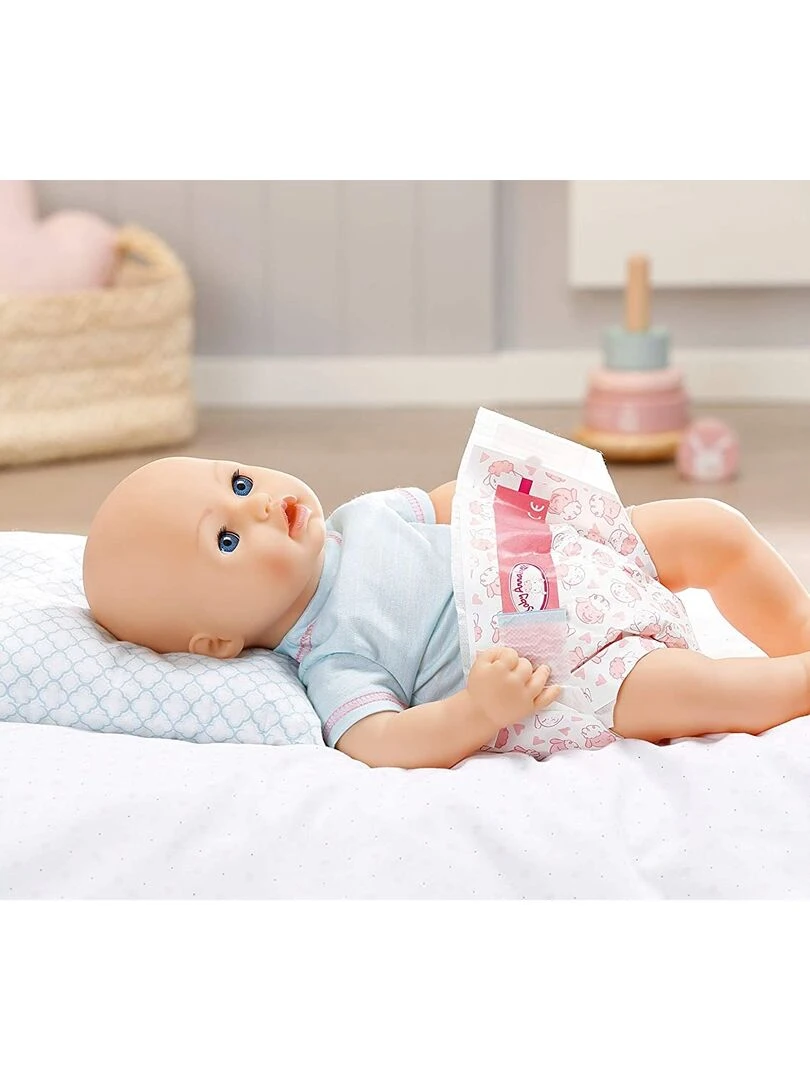 Baby Annabell 5 couches N/A