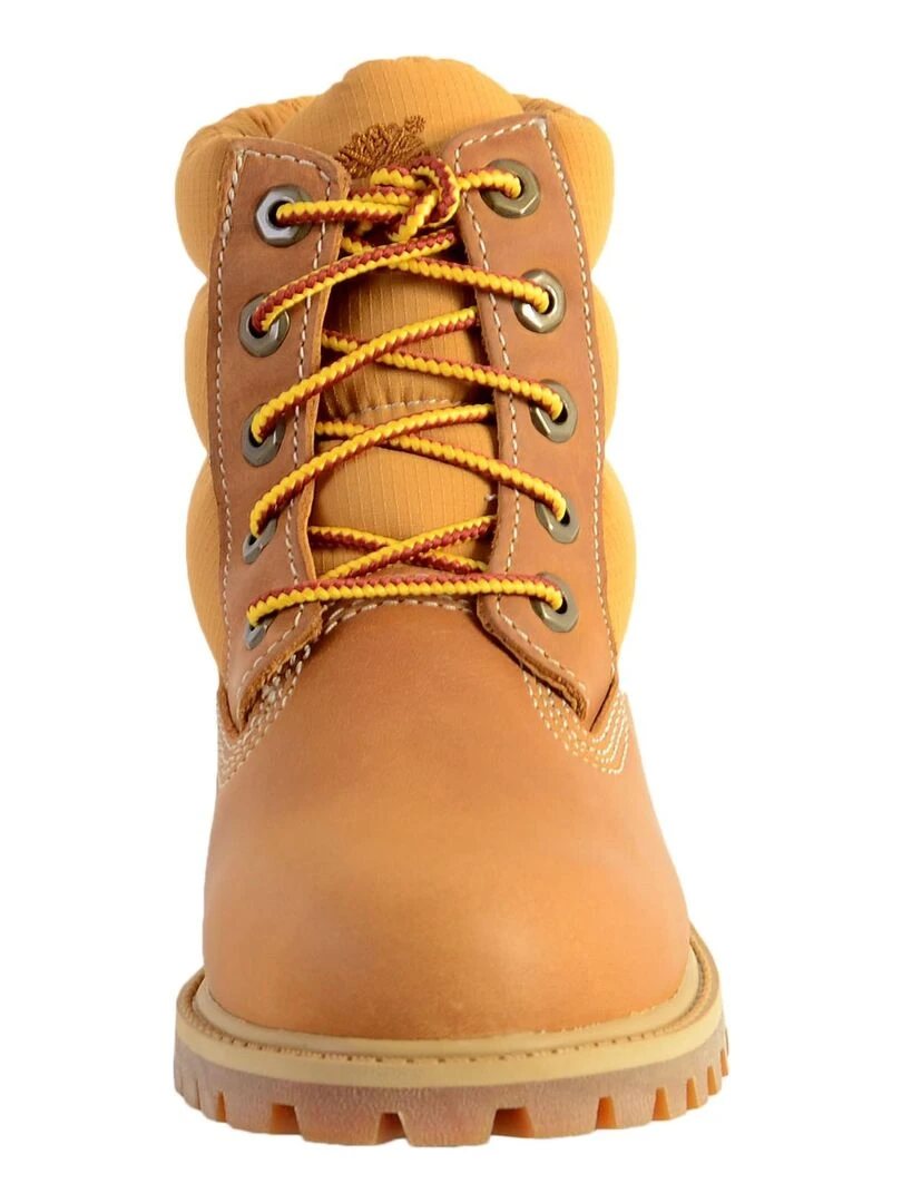 Boot Timberland Petits Prem 6 IN Quilt   Marron