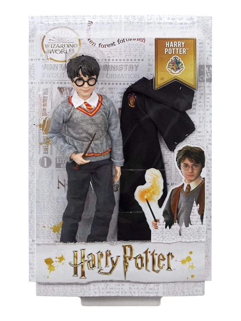 Poupée Harry Potter N/A