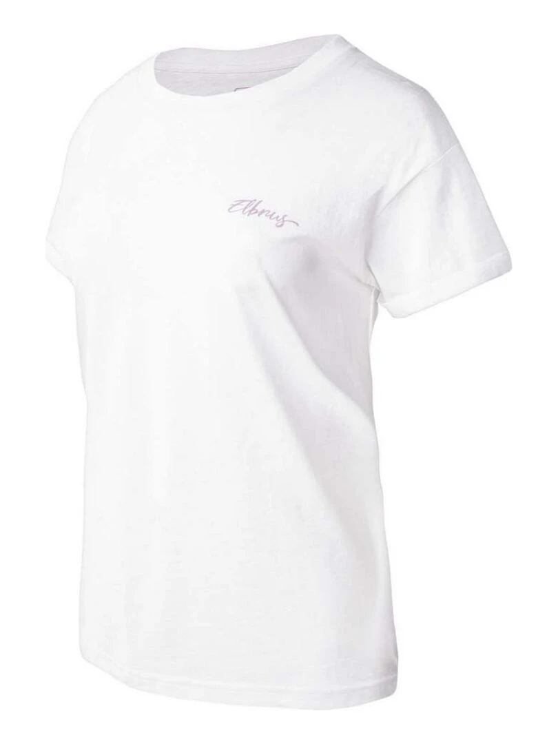 Elbrus   T shirt METTE   Blanc