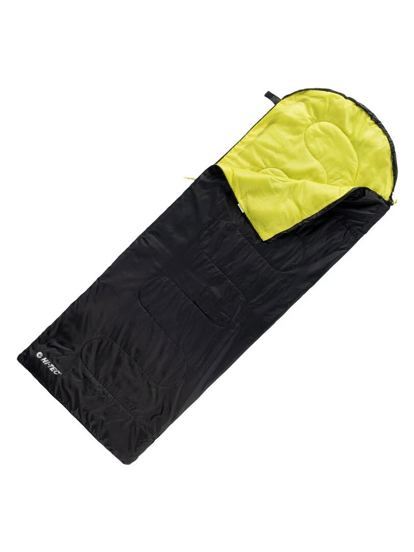 Hi Tec Sac de couchage MUMIO Adulte Gris Jaune