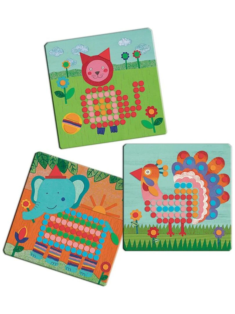 Mosaico Animaux   N/A