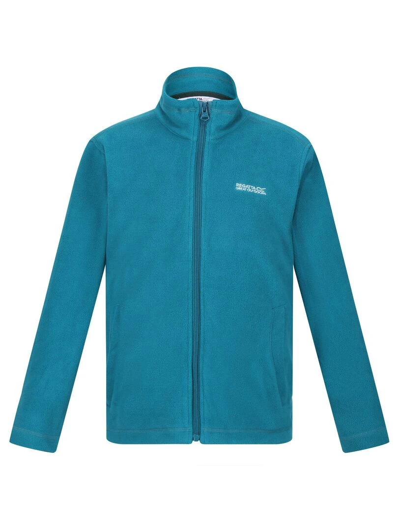 Regatta Veste polaire KING Bleu Vert