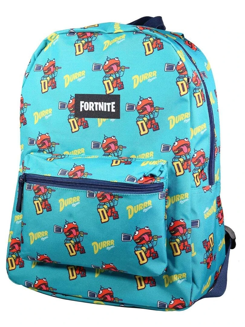 BAGTROTTER Sac à dos 1 compartiment 40 cm Fortnite Bleu Bleu