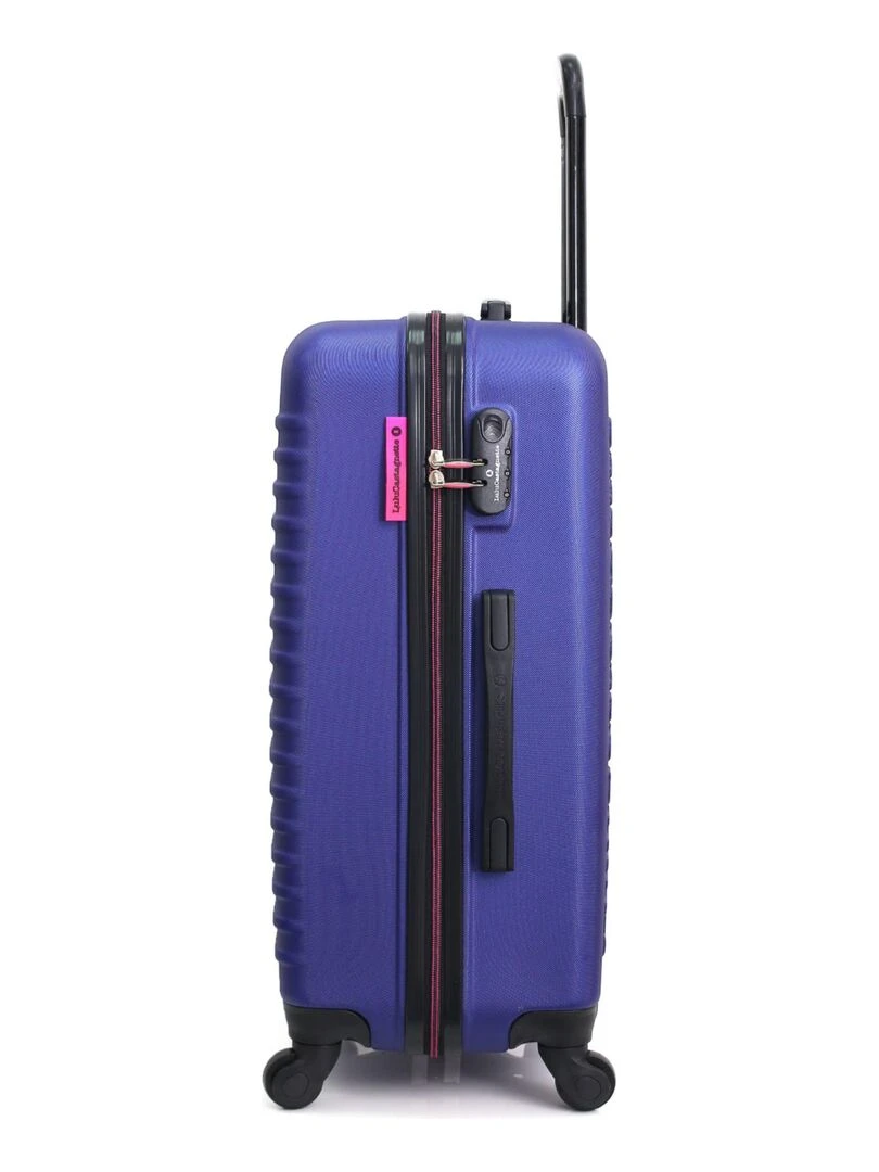 LULU CASTAGNETTE VALISE M LULU CLASSIC Violet