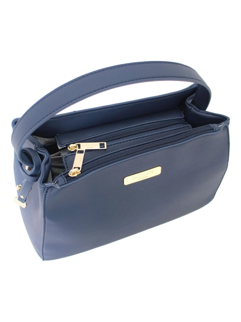 INFINITIF SAC A MAIN PERVENCHE Bleu