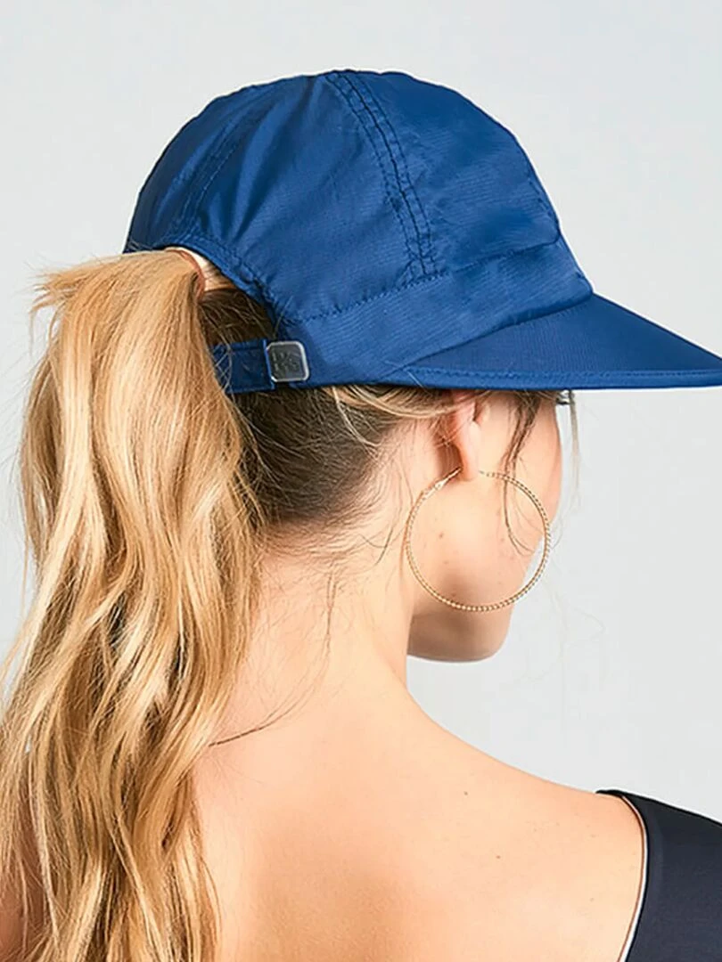 Casquette Nice Marinho / UV Line   Bleu marine
