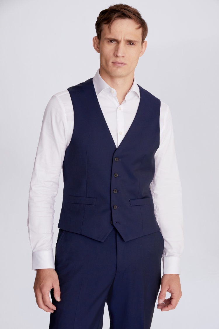 Regular Fit Ink Stretch Jacket   Buy Online at Moss