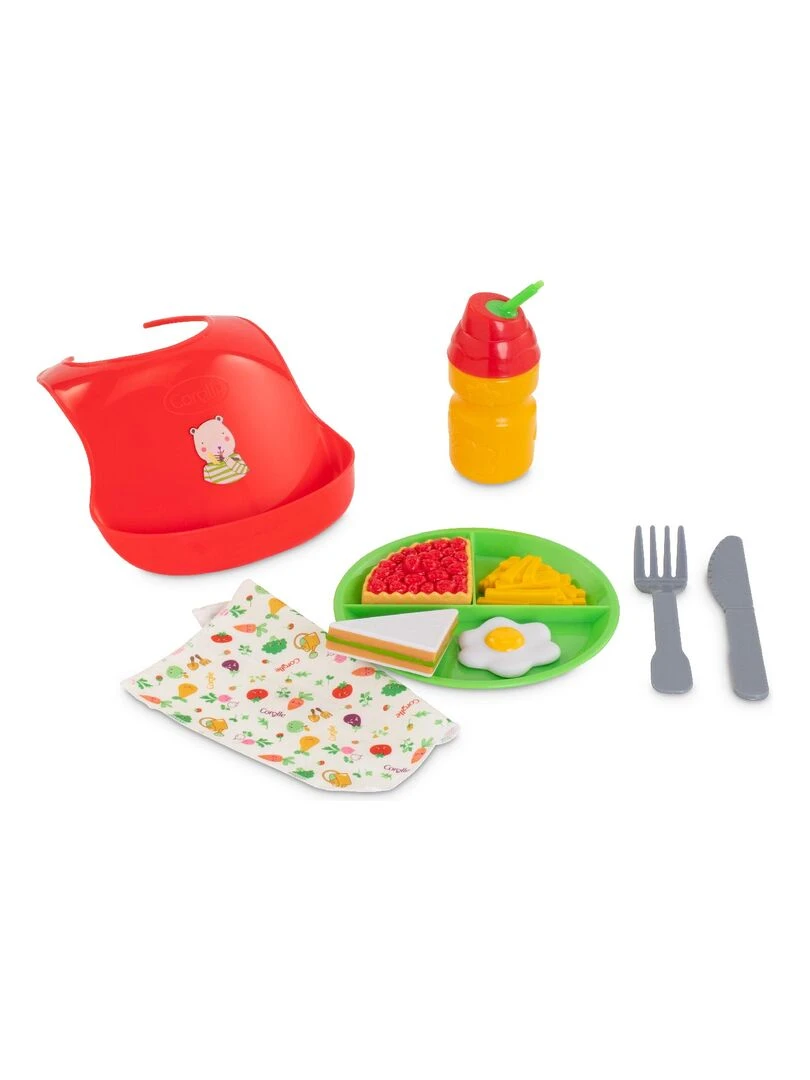 Coffret Bon Appétit pour poupon 36 et 42 cm N/A
