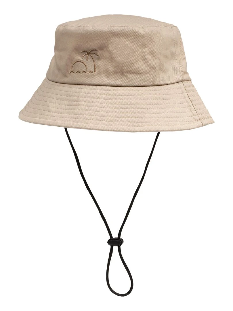 Bob mixte ajustable Beige Beige