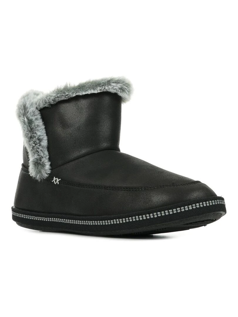 Boots Skechers Cozy Campfire   Noir Gris