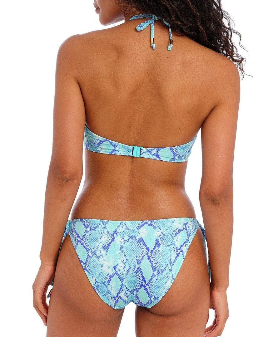 Bas de bikini Komodo bay   Bleu