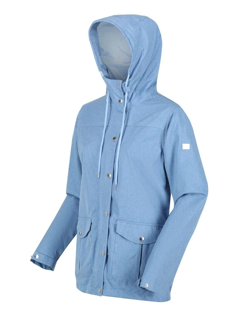 Regatta   Veste imperméable BAYARMA   Bleu ciel