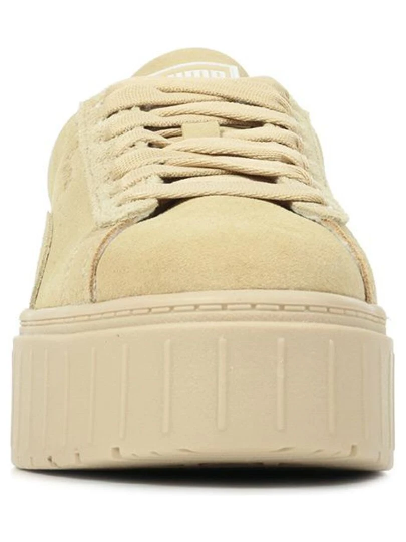 Baskets PUMA Mayze First Sense   Beige