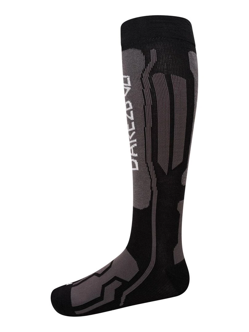 Dare 2B   Chaussettes de ski PERFORMANCE PREMIUM   Noir Bleu