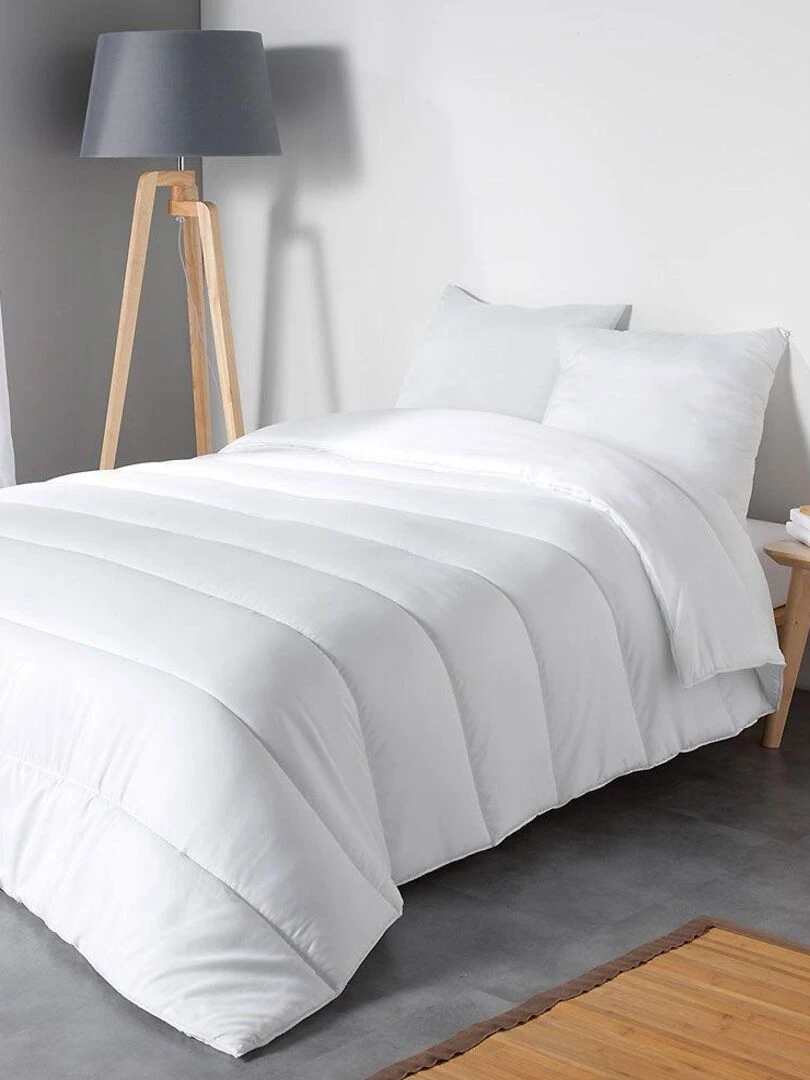 Couette Confort Blanc