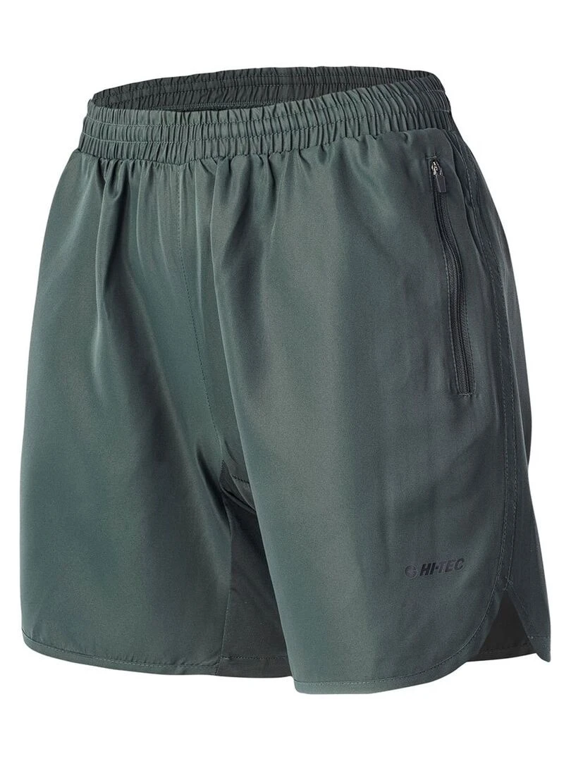 Hi Tec   Short HICKO   Vert foncé