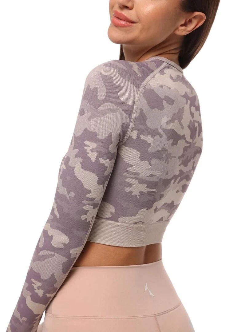 Carpatree   Haut   Violet