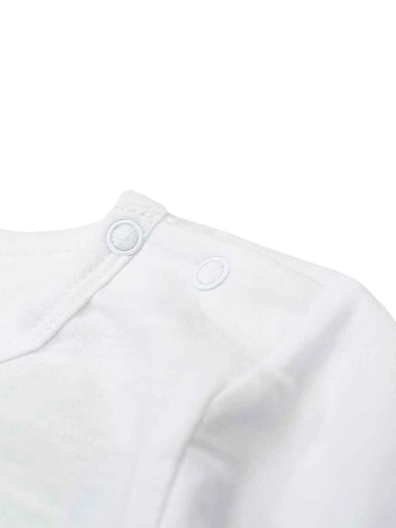 Disney   Ensemble ​​T shirt short bébé garçon Imprimé Lilo Et Stitch   Orange