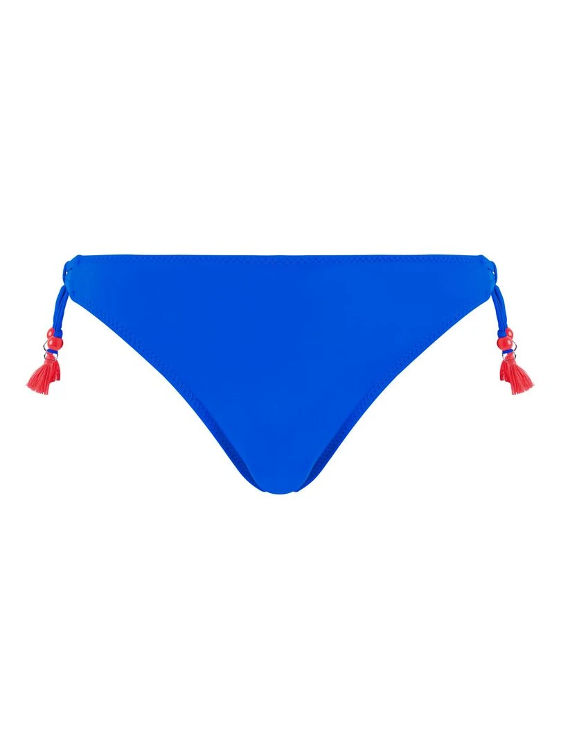 Slip de bain MAMBO Brigitte Bardot Bain Bleu