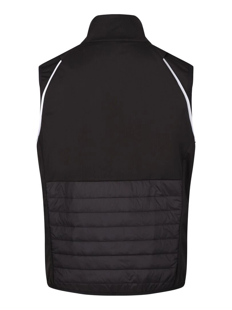 Regatta   Veste softshell STEREN HYBRID   Noir Vert