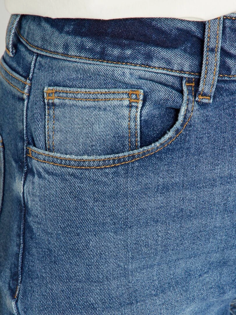 Jean flare/bootcut   L34   Stone