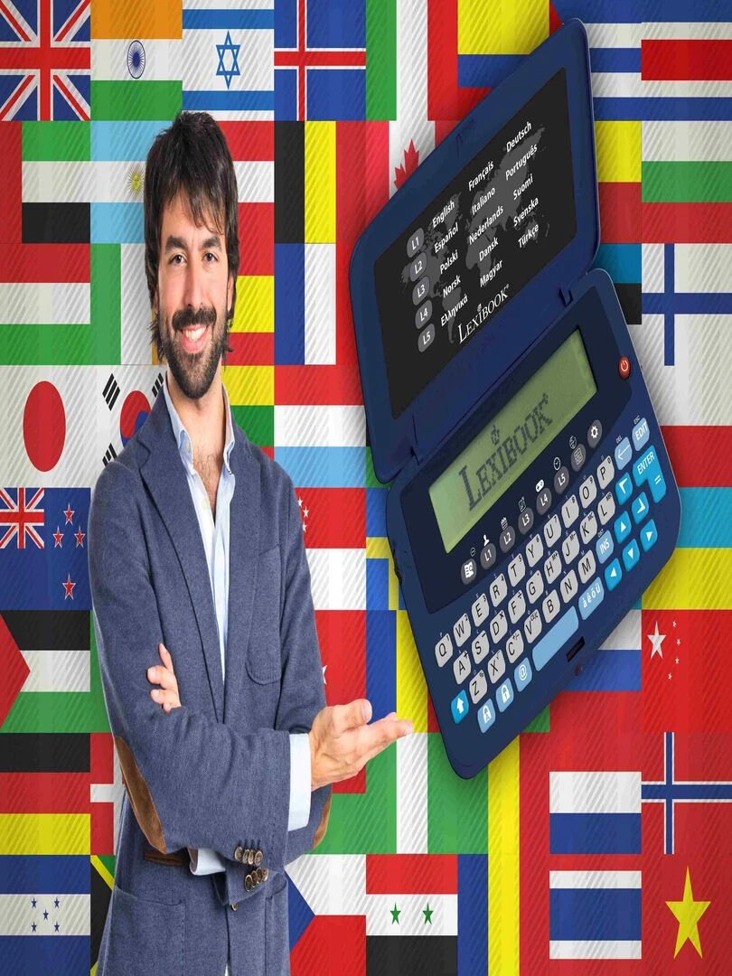 Traducteur Électronique De Poche 15 Langues   N/A