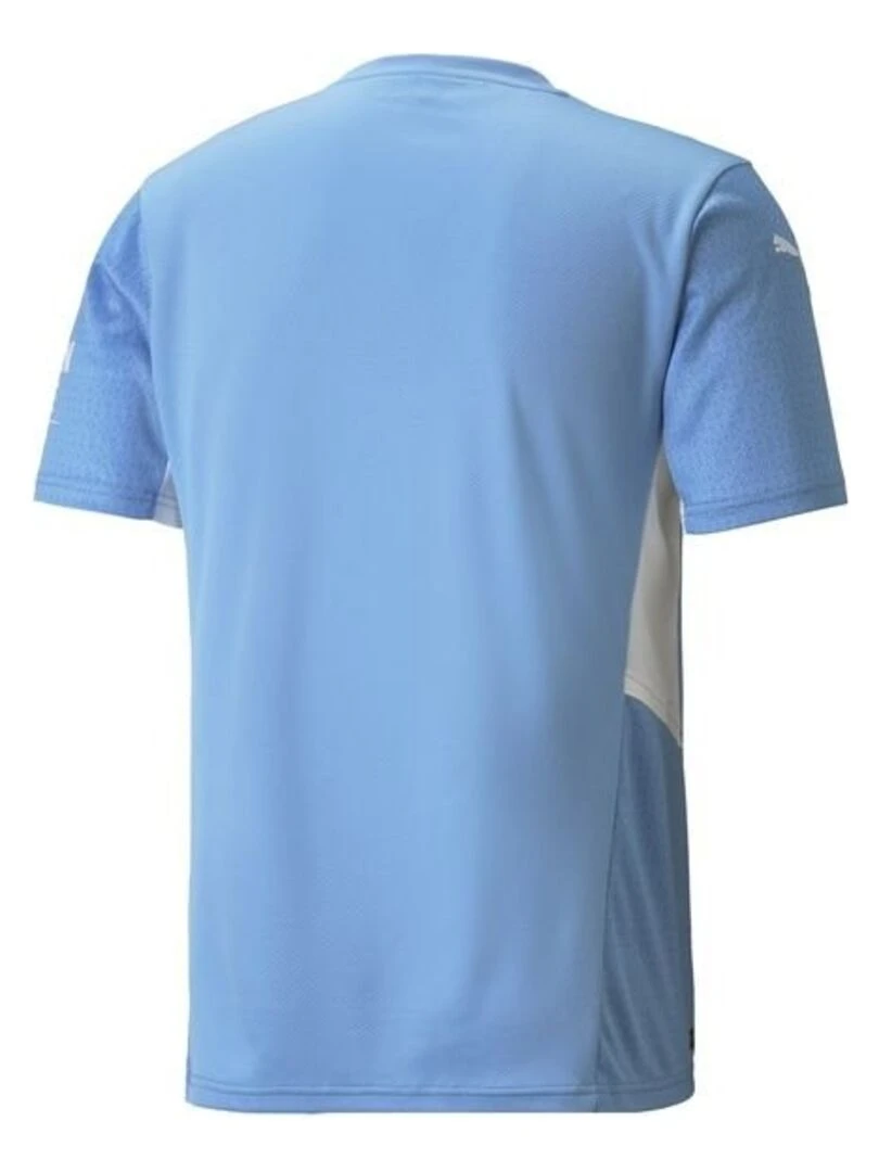 Maillot de football 'Puma' 'Manchester City Home Replica' Bleu