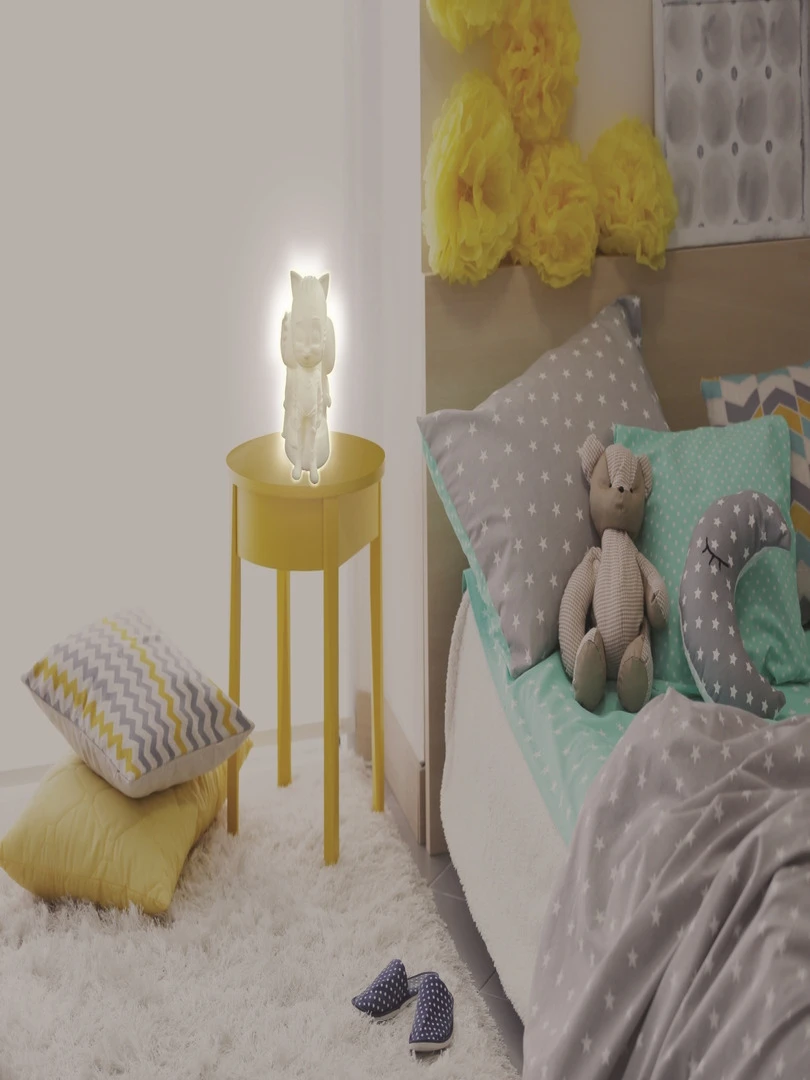 Les Pyjamasques Veilleuse En 3d Env 20 Cm Avec Diffusion Lumière En Couleurs   Transparent