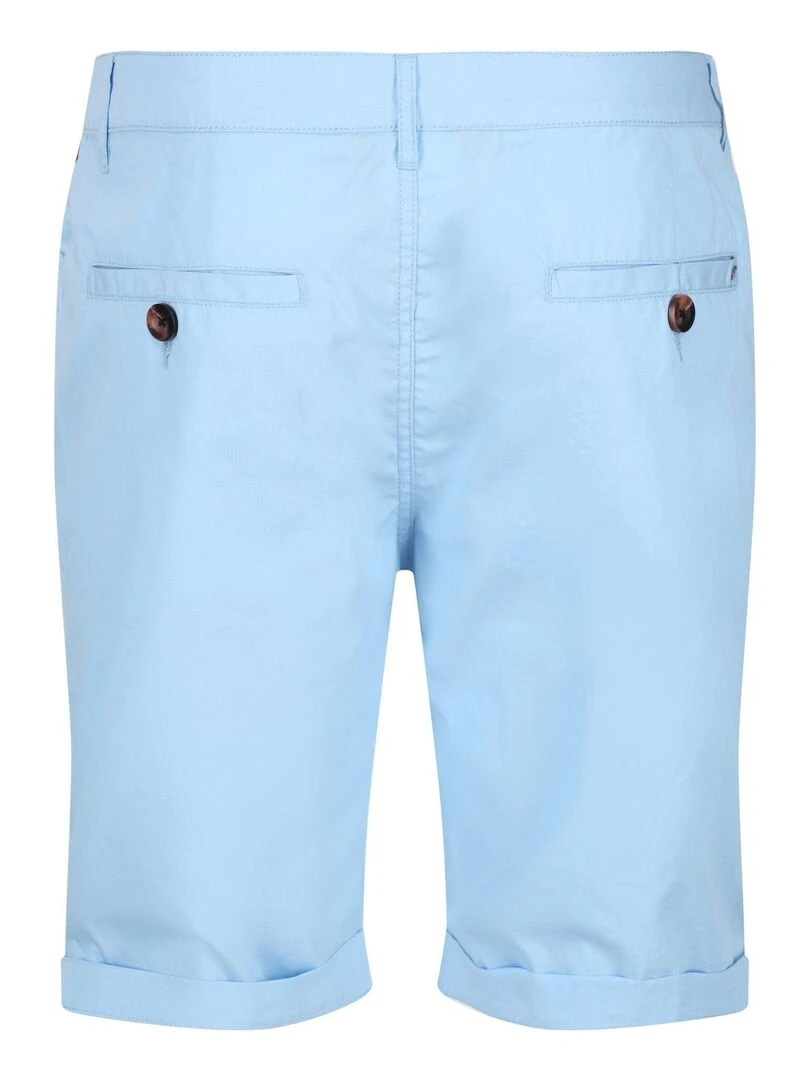 Regatta Short COBAIN Bleu clair