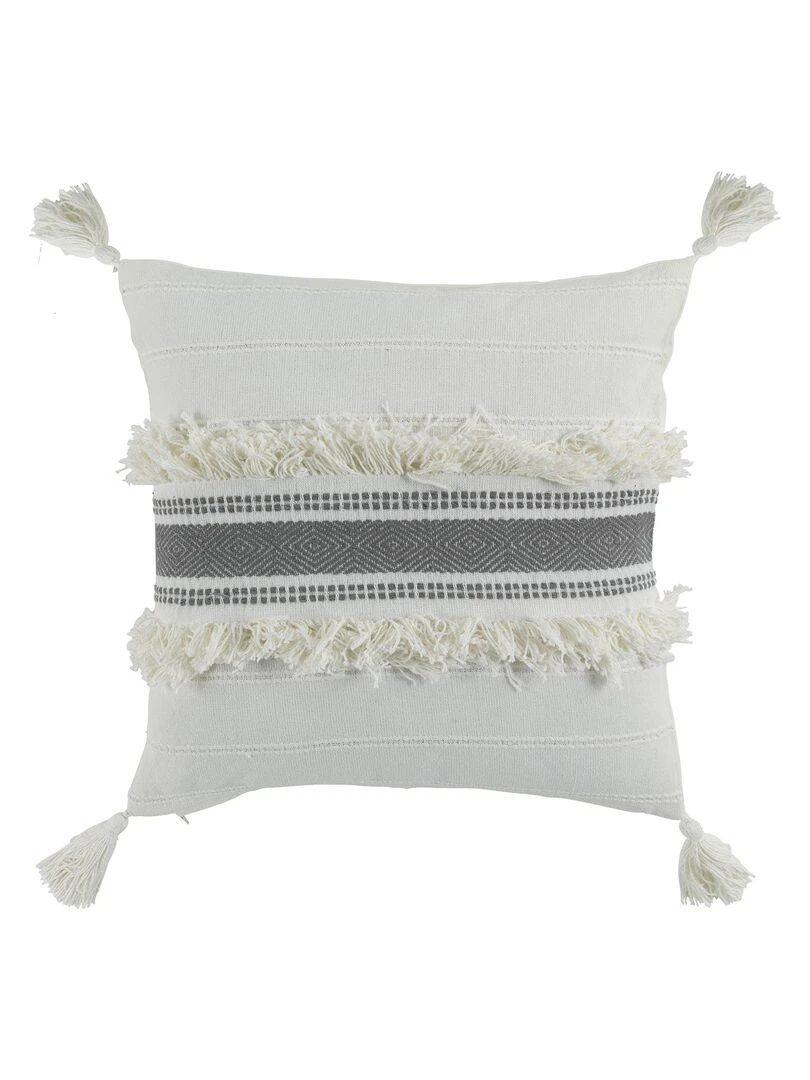 Coussin déhoussable Collection Indira Rose