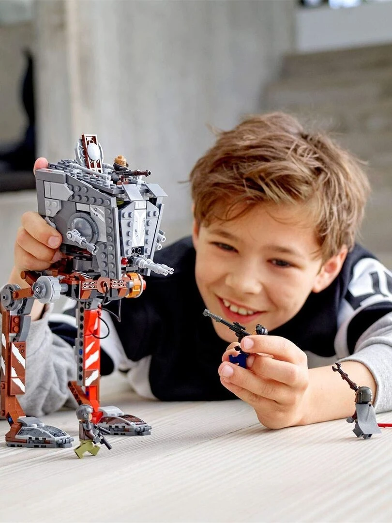 Star Wars   AT ST Raider   N/A