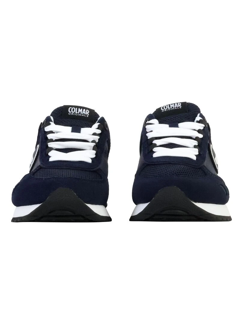 Basket à Lacets Geox Spherica Actif   Vert pistache
