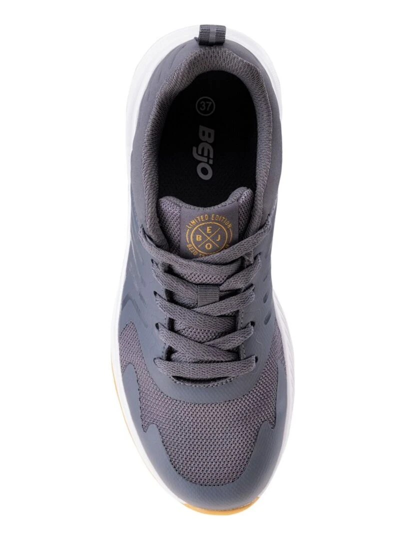 Bejo   Baskets BARRY   Gris