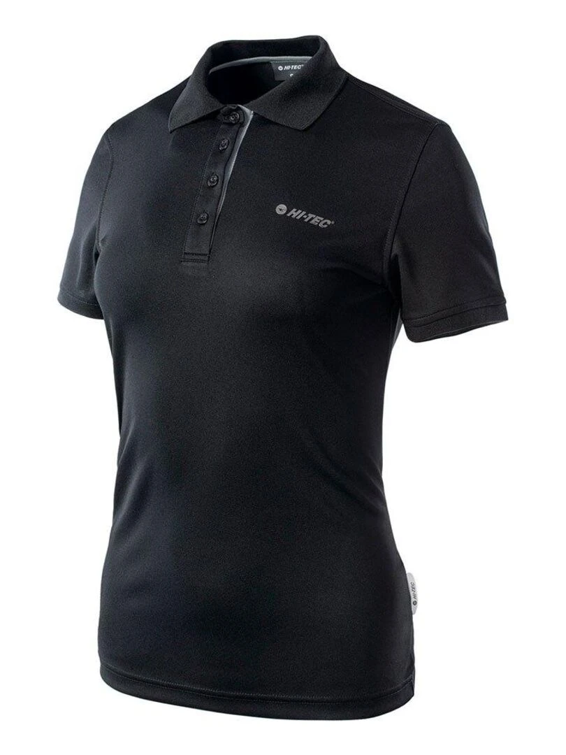 Hi Tec   Polo LADY SITE   Noir Argenté