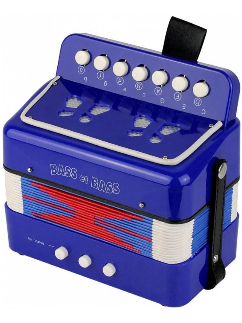 'Trousselier' Jolie accordeon N/A