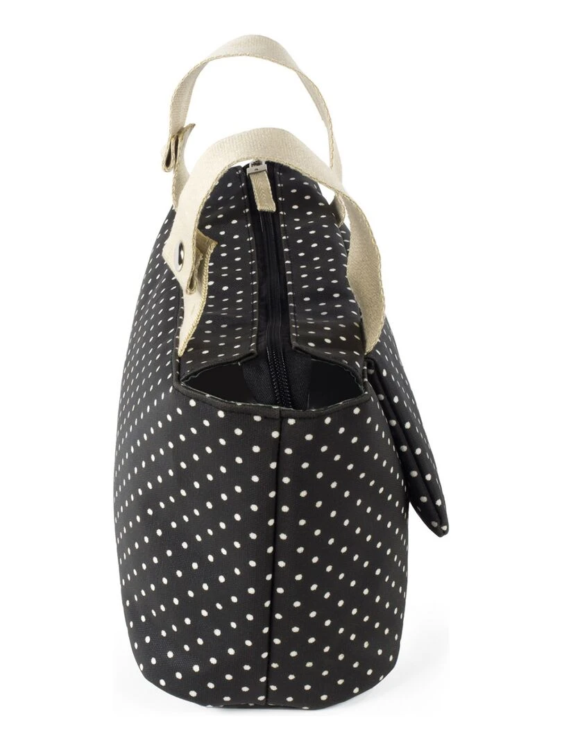Organiseur de poussette Emily   Noir