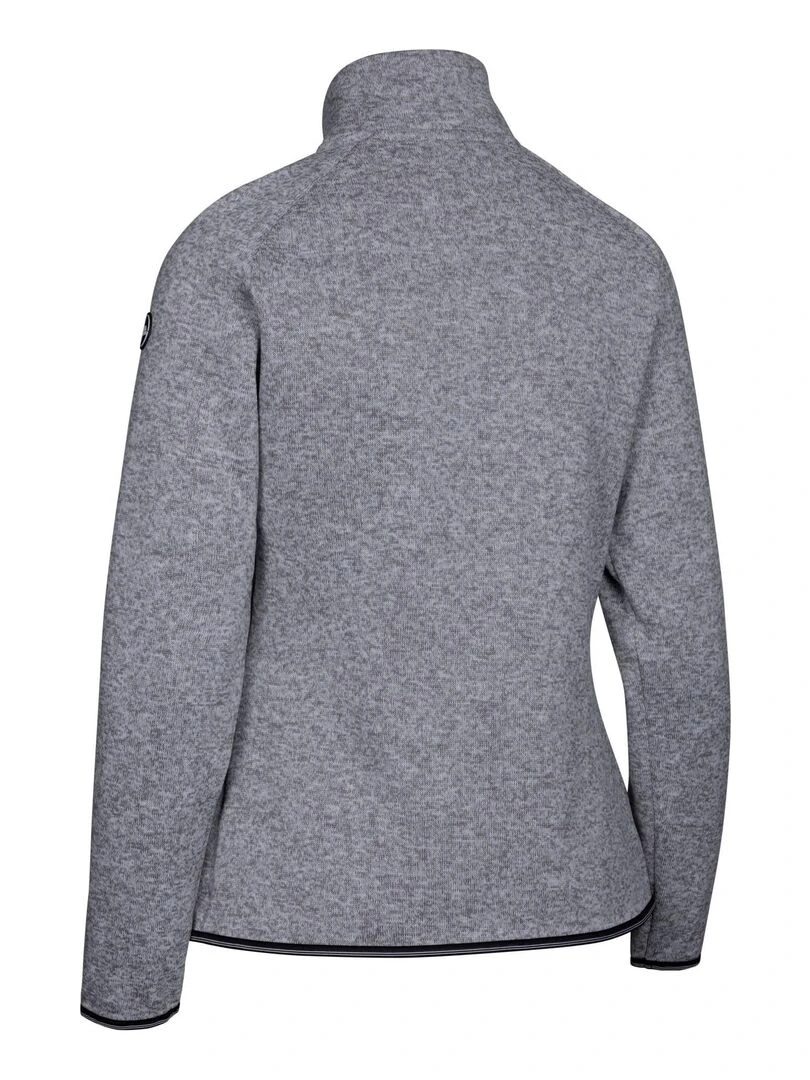 Trespass Veste polaire TODDY AT200 Gris chiné