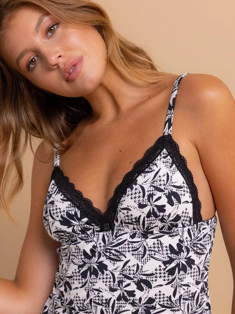 Nuisette REANE Noir